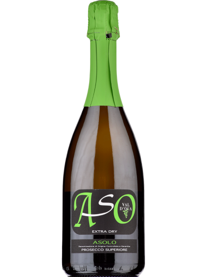 Val D'Oca Asolo Prosecco Superiore Bio DOCG extra dry