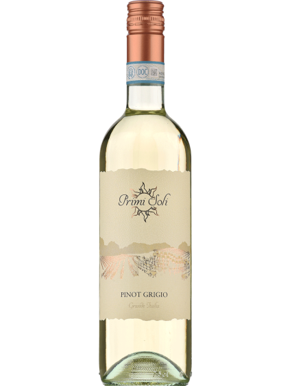 Primi Soli Pinot Grigio DOC 2025