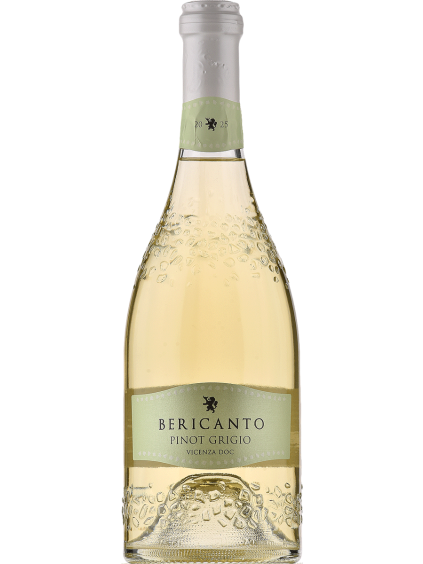 Cielo e Terra Bericanto Pinot Grigio DOC 2025