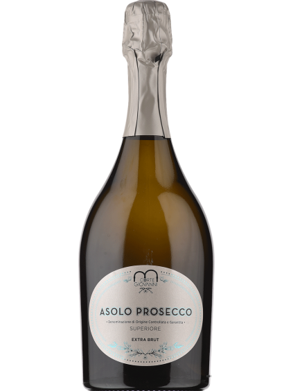 Corte Giovanni Prosecco Asolo Superiore DOCG extra brut
