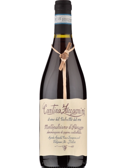 Zaccagnini Montepulciano d'Abruzzo DOC 2024