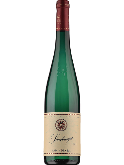 Van Volxem Riesling Saarburger VDP 2022