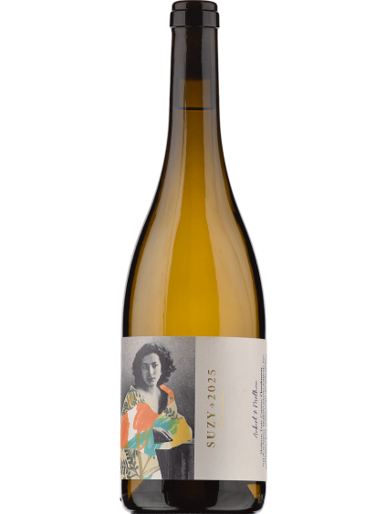 Aubert & Mathieu Suzy Chardonnay 2025
