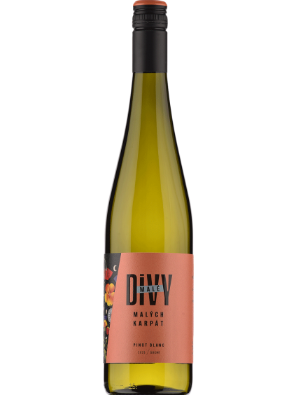 Malé divy Pinot blanc 2025