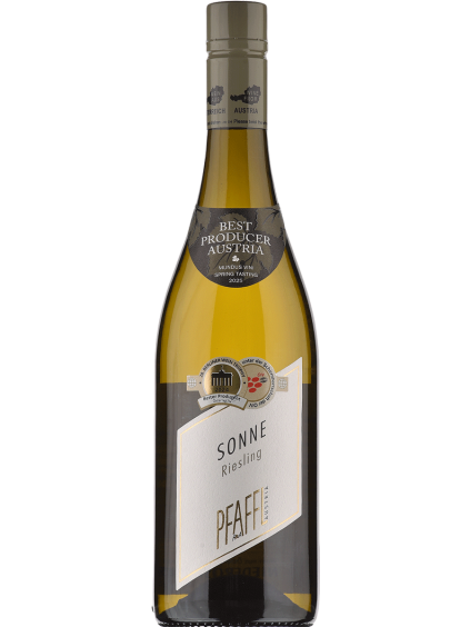 Weingut Pfaffl SONNE Riesling 2025