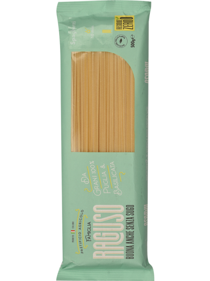 Pasta Raguso Spaghetti 500g