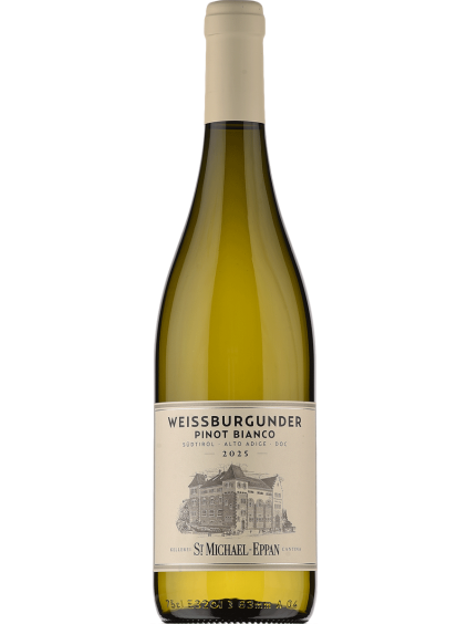 St. Michael-Eppan Pinot Bianco Alto Adige DOC 2025