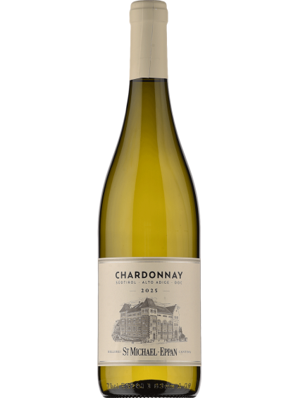 St. Michael-Eppan Chardonnay Alto Adige DOC 2025