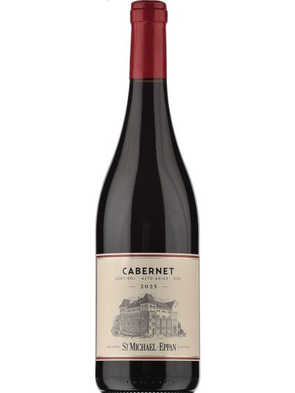 St. Michael-Eppan Cabernet Alto Adige DOC 2025