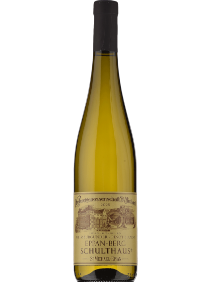 St. Michael-Eppan Schulthaus Pinot Bianco Alto Adige DOC 2025