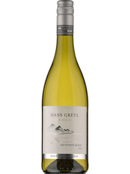 hans greyl sauvignon blanc marlborough 2025