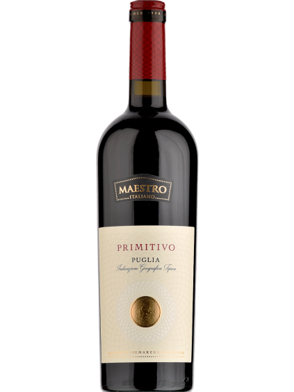 maestro primitivo puglia igt 2025