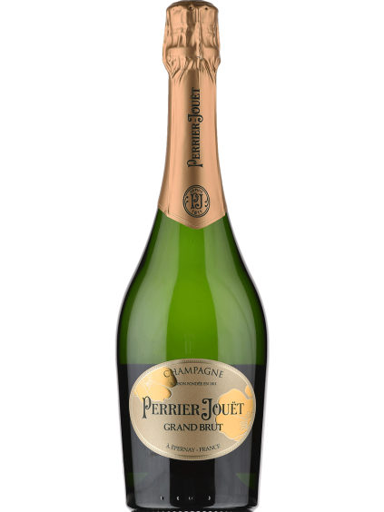 champagne perrier jouet grand brut