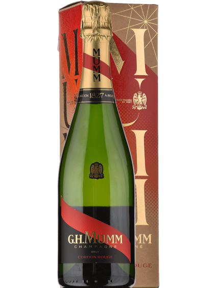 G.H. Mumm Champagne Cordon Rouge brut