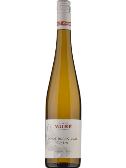 Domaine Muré Pinot Blanc Les Iris 2023