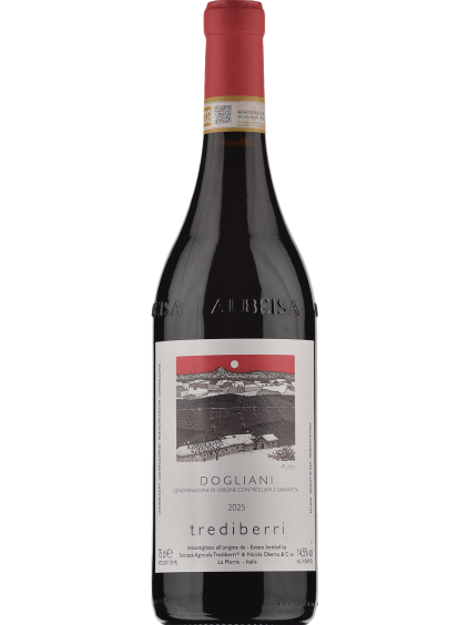 Trediberri Dogliani DOCG 2025