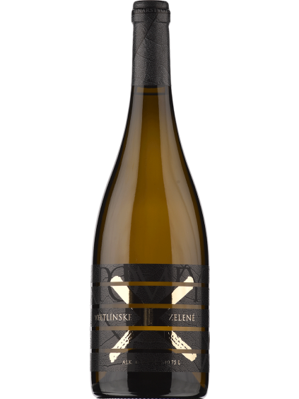 Martin Pomfy - MAVÍN SELECTION Veltlínske zelené 2024 X line