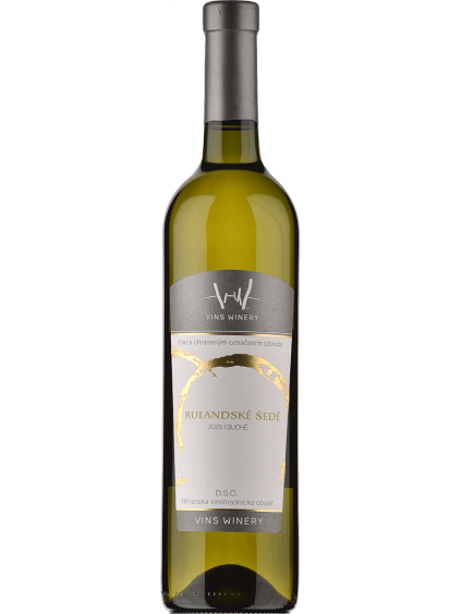 Vins Winery Rulandské šedé 2025