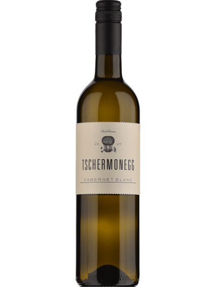 Tschermonegg Cabernet blanc 2025