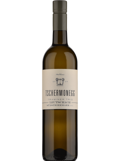 Tschermonegg Traminer trio 2024