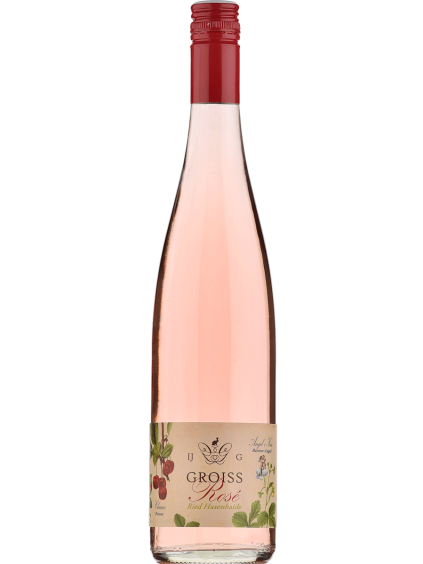 Ingrid Groiss Hasenhaide Rosé 2025 BIO
