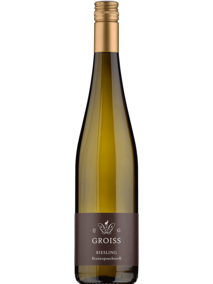 Ingrid Groiss Riesling Braitenpuechtorff 2025 BIO