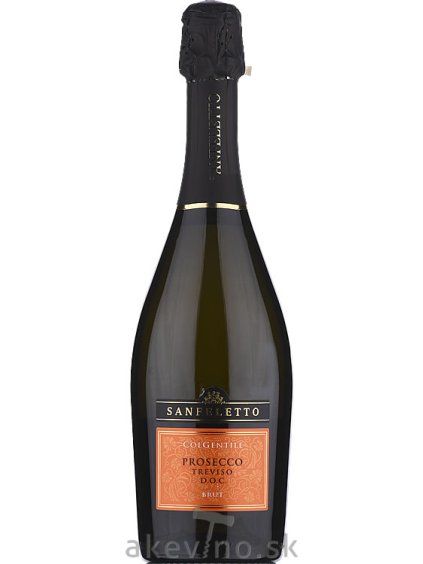 Sanfeletto Prosecco DOC brut