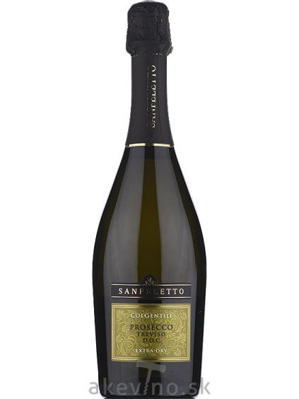 Sanfeletto Prosecco DOC extra dry