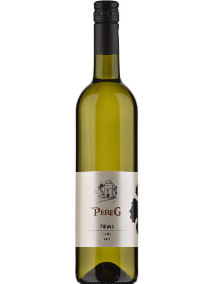 Pereg Pálava 2025 sladké