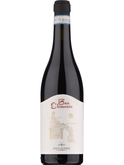Zaccagnini San Clemente Montepulciano d'Abruzzo Riserva DOC 2017