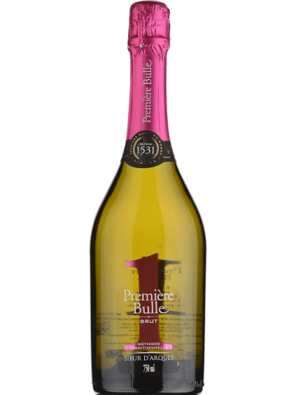 Sieur d Arques AOC Blanquette de Limoux Premiere Bulle Blanc brut