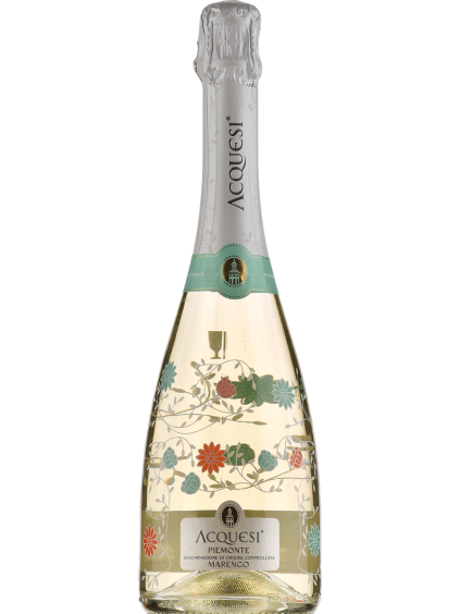 Acquesi Piemonte Marengo DOC brut