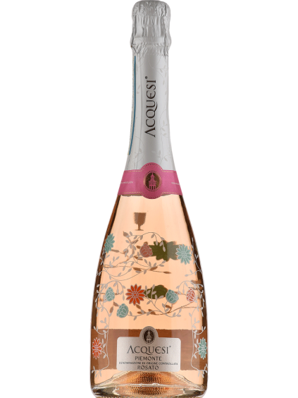 Acquesi Piemonte Rosato DOC brut