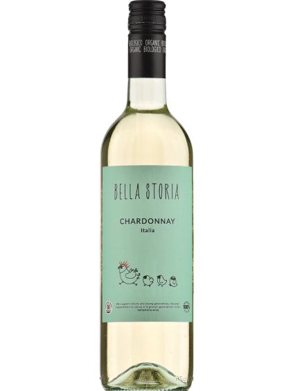Cielo e Terra Bella Storia Chardonnay BIO 2025