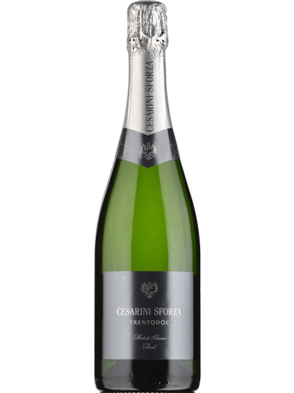 Cesarini Sforza Trento DOC Metodo Classico Brut