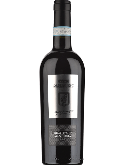 Gran Maestro Primitivo di Manduria DOC 2024