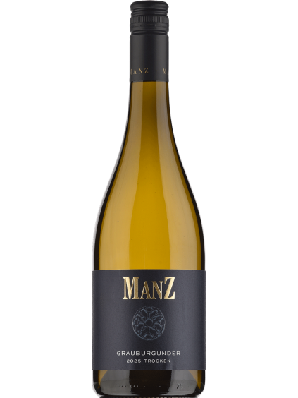 Weingut Manz Grauburgunder trocken 2025