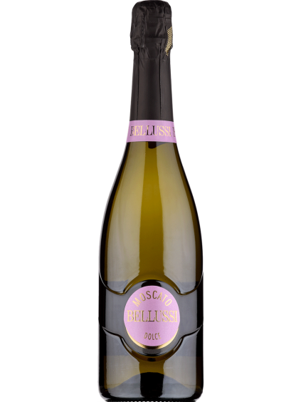 Bellussi Moscato Spumante dolce