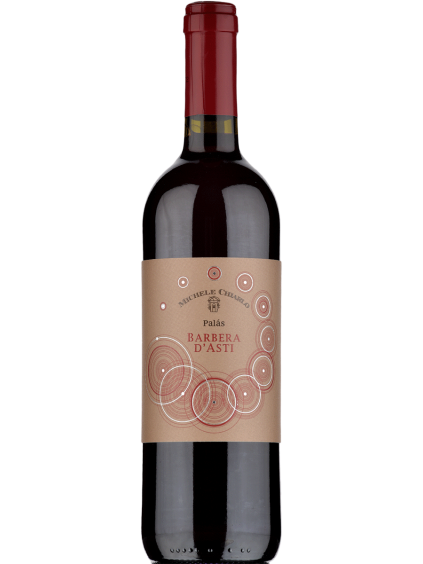 Michele Chiarlo Barbera d'Asti Palas DOCG 2021