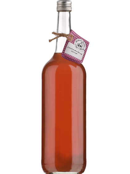 Miškiny domáci sirupy Levandule 1L