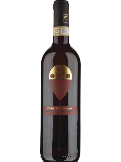 Poderi del Paradiso Chianti colli Senesi DOCG 2024