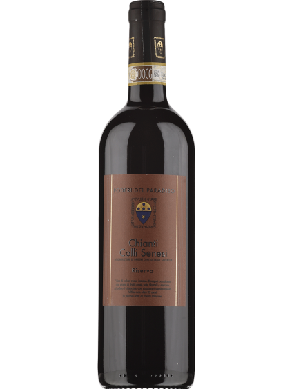 Poderi del Paradiso Chianti colli Senesi DOCG Riserva 2023