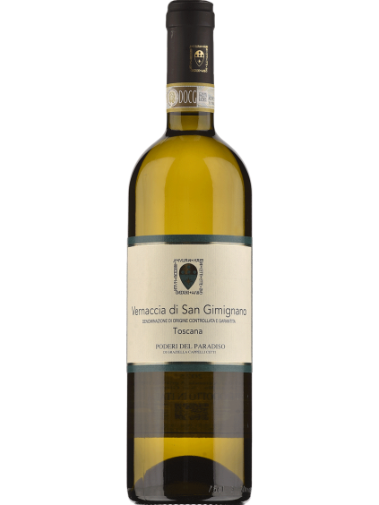 Poderi del Paradiso Vernaccia di San Gimignano DOCG 2025