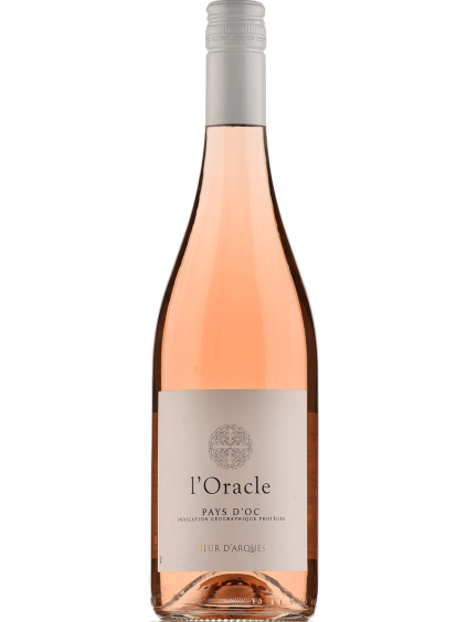 Sieur d'Arques L'Oracle rosé IGP Pays D'Oc