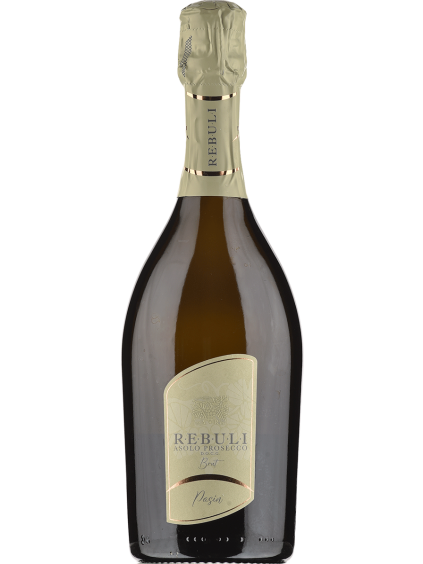 Rebuli Prosecco Asolo DOCG brut