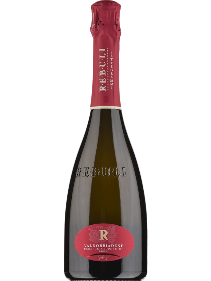 Rebuli Prosecco Valdobbiadene Superiore DOCG brut Settegrammi