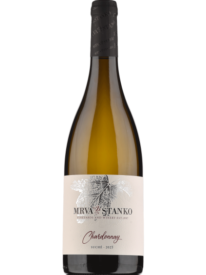 Mrva & Stanko Chardonnay 2025 (Belá)
