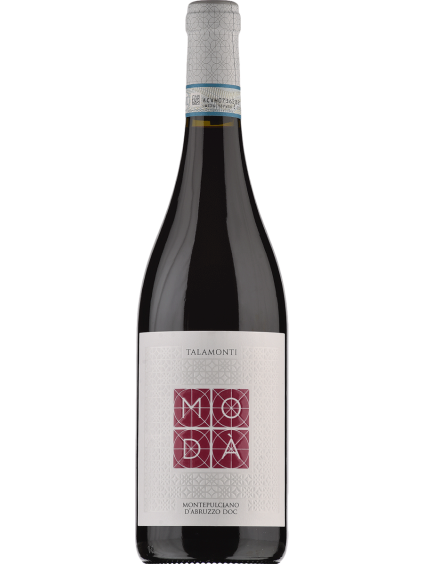 Talamonti MODÁ Montepulciano d'Abruzzo DOC 2025