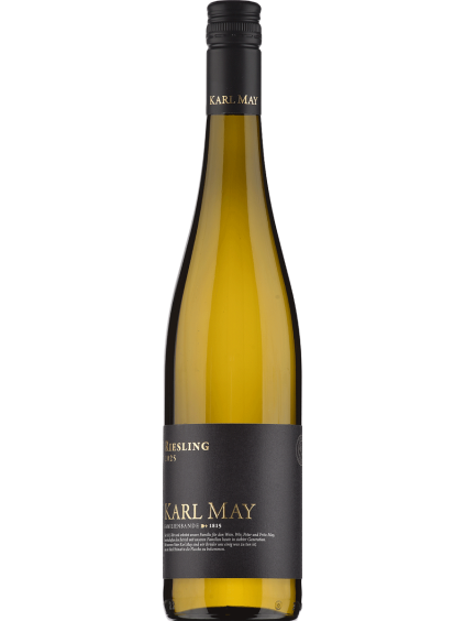 Karl May Riesling Trocken BIO 2025