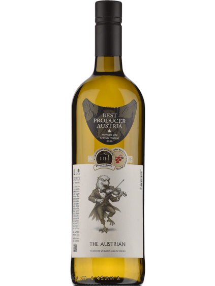 Weingut Pfaffl THE AUSTRIAN 2025 1L